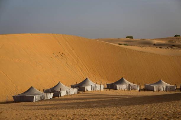 Desert Holiday Jaisalmer Exterior foto