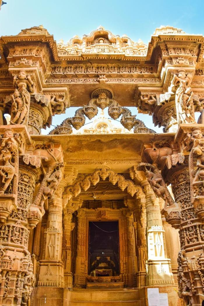 Desert Holiday Jaisalmer Exterior foto