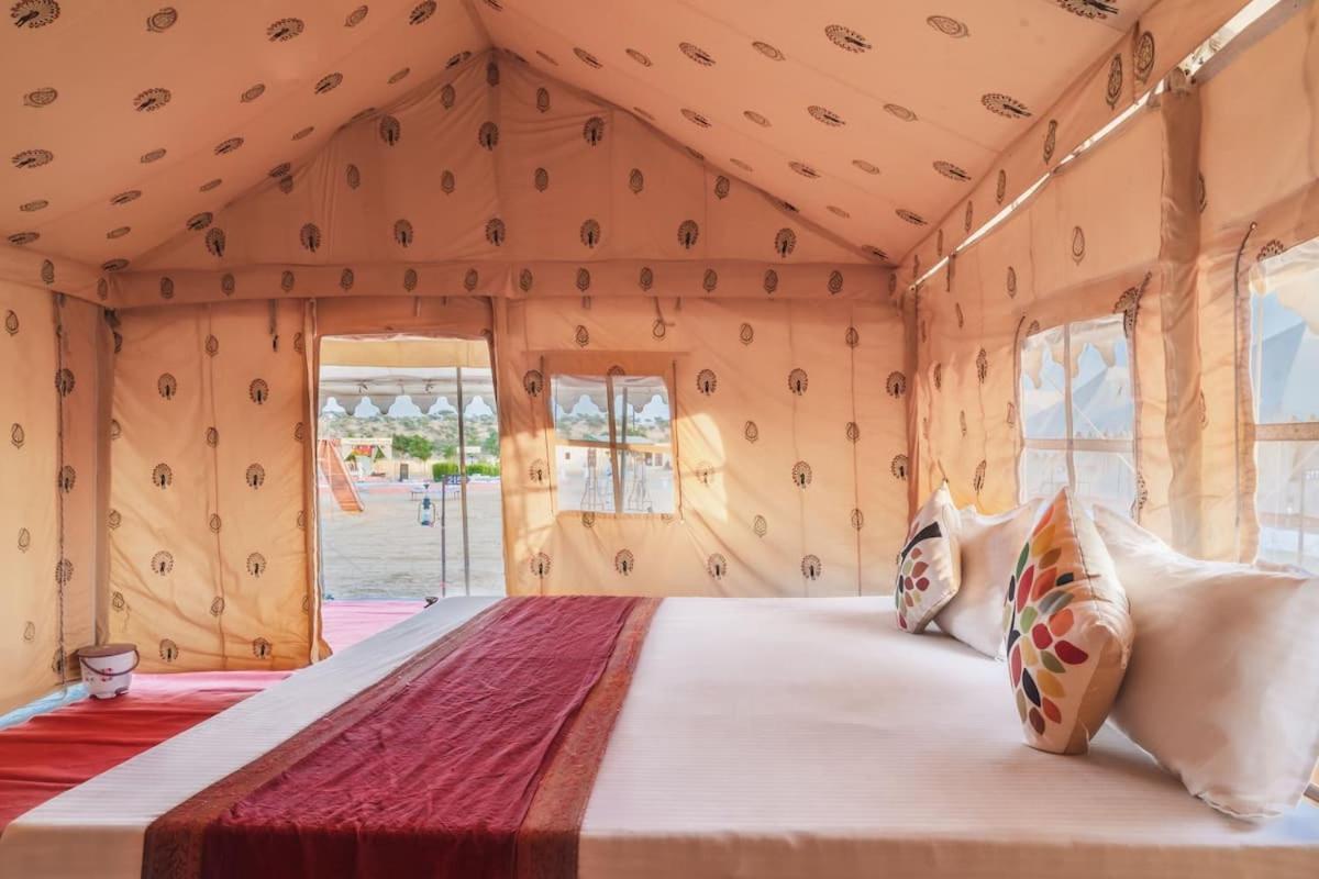 Desert Holiday Jaisalmer Exterior foto