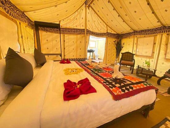 Desert Holiday Jaisalmer Exterior foto
