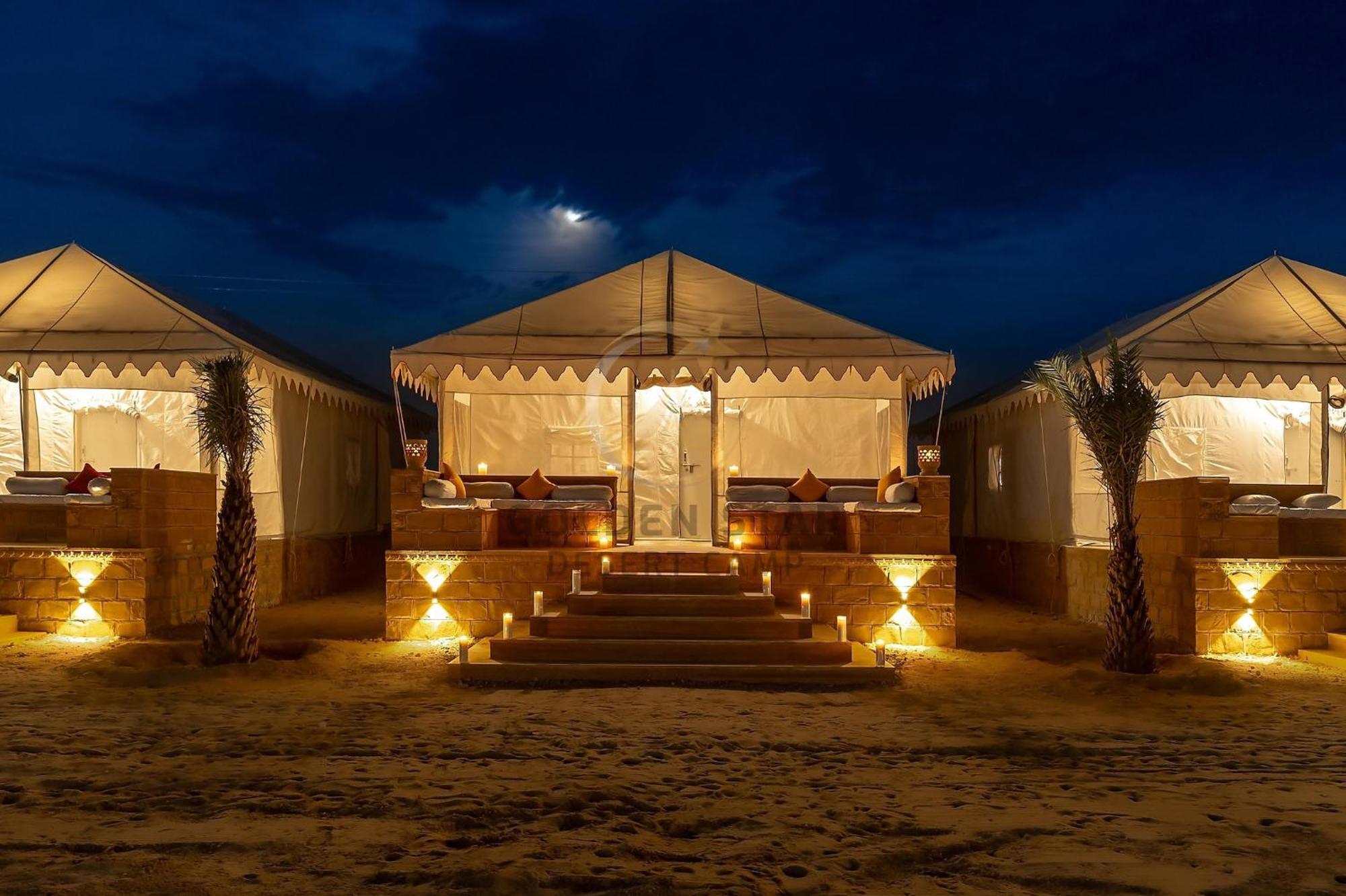 Desert Holiday Jaisalmer Exterior foto